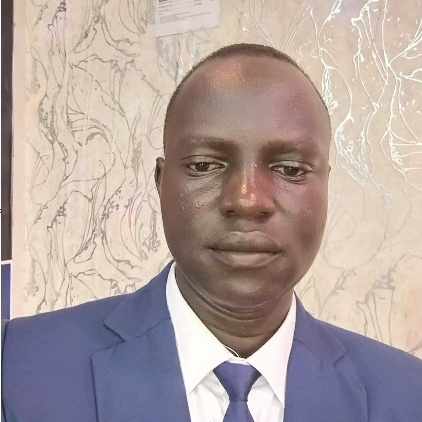 Mayen Peter Deng